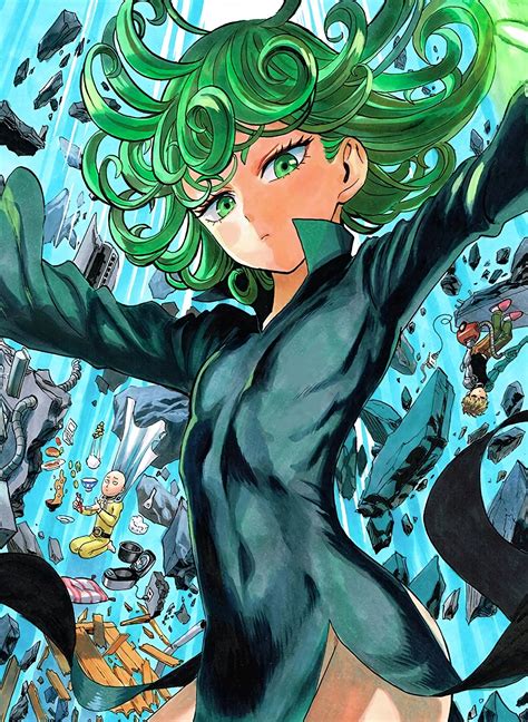 sexy tatsumaki|One Punch Man .